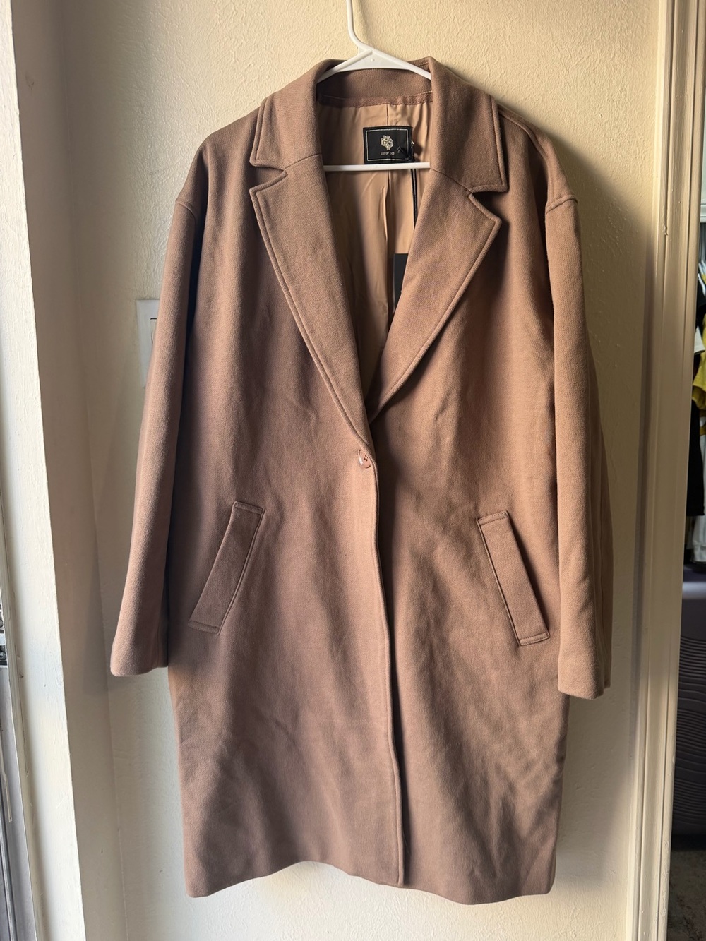 Women's Darc Sport Trench Coat - Medium